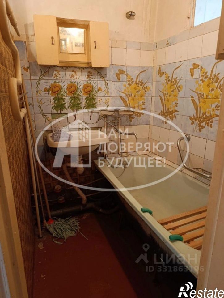 2-комн квартира ул Куйбышева, 3,  д. 3