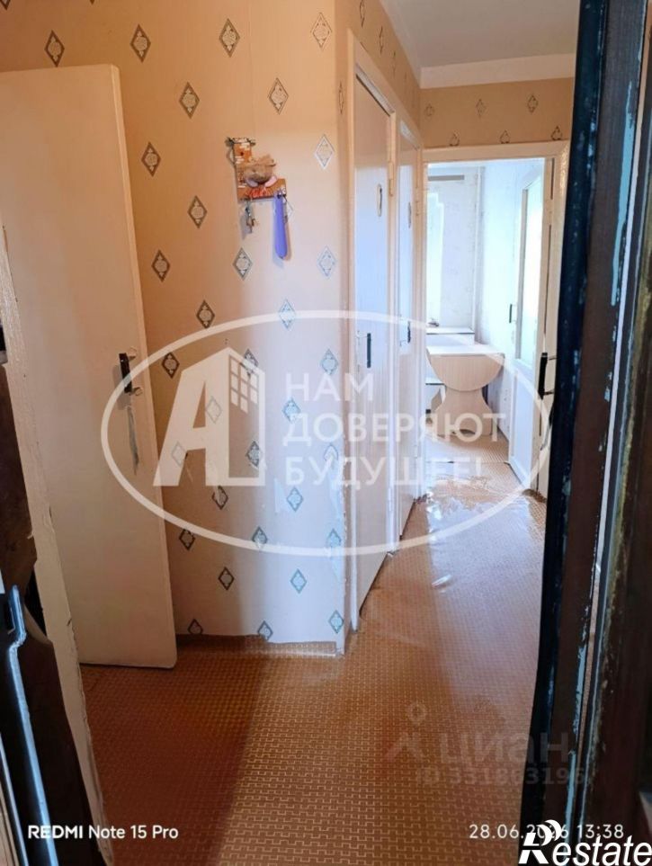 2-комн квартира ул Куйбышева, 3,  д. 3