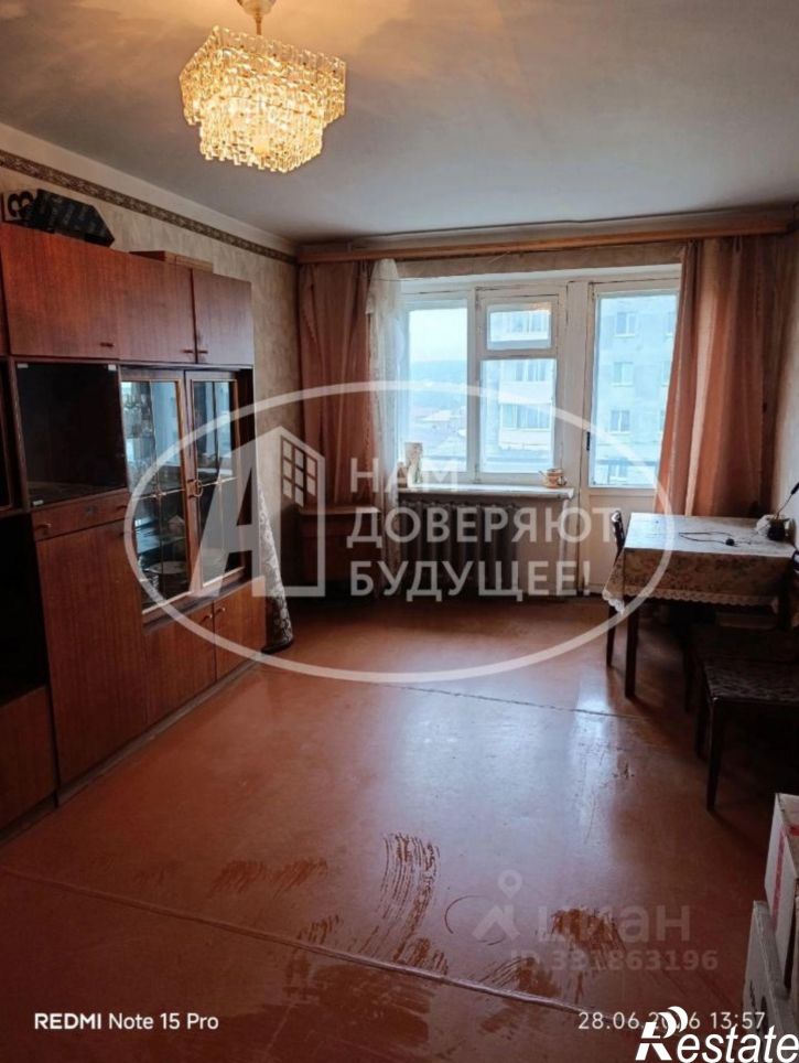 2-комн квартира ул Куйбышева, 3,  д. 3