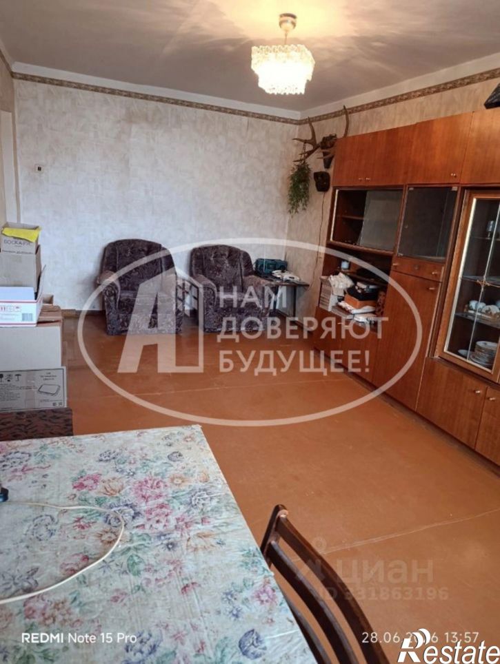 2-комн квартира ул Куйбышева, 3,  д. 3