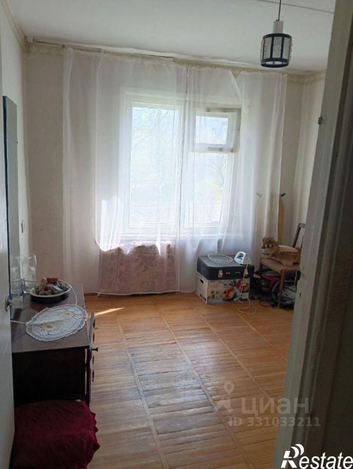 3-комн квартира пер Строителей, 1,  д. 1
