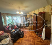 3-комн, 60кв м, этаж 1/5 ул Коммунистическая, 2