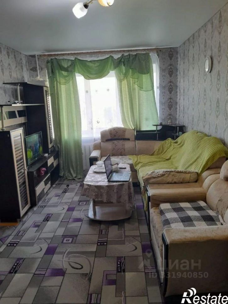 1-комн квартира ул Чайковского, 4А,  д. 4А