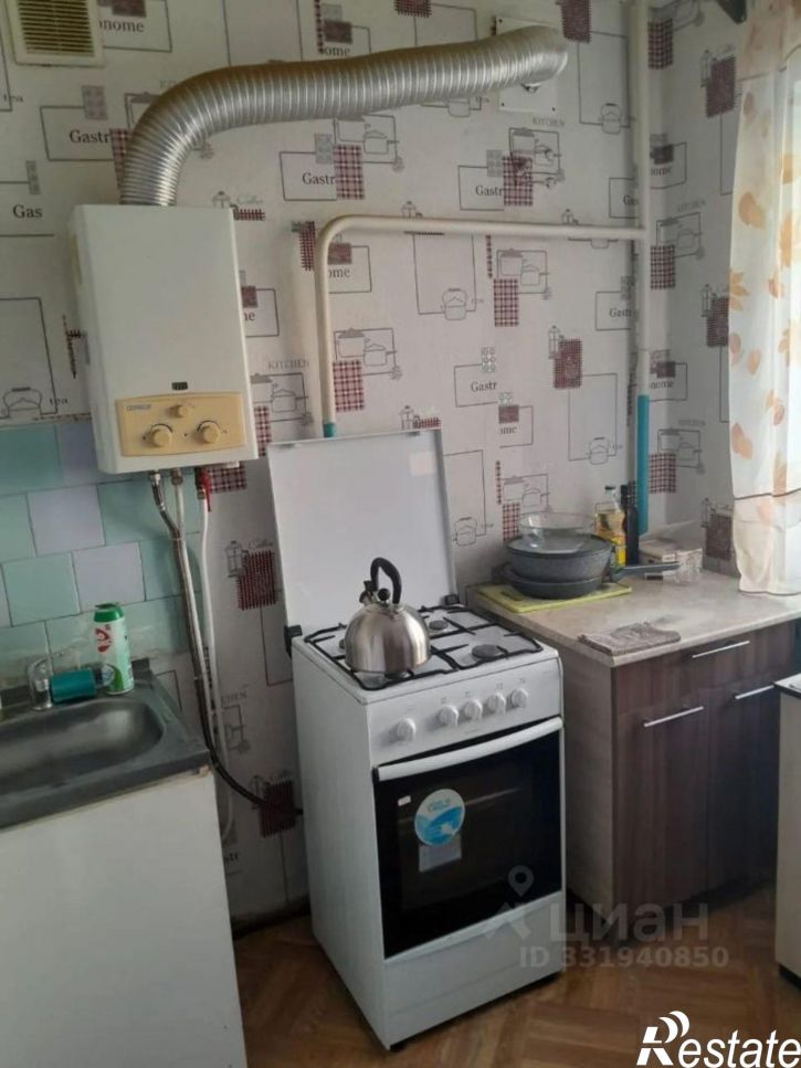 1-комн квартира ул Чайковского, 4А,  д. 4А