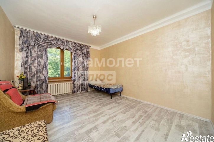 1-комн квартира Пермь г., Свердловский