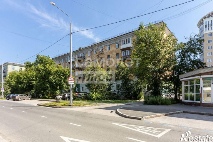 1-комн квартира Пермь г., Свердловский