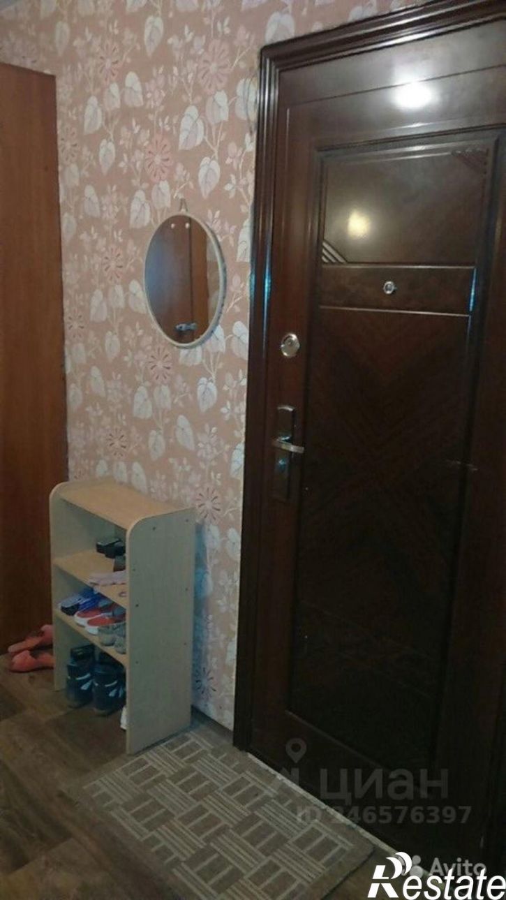 1-комн квартира Пермь, улица Николая Быстрых, 3