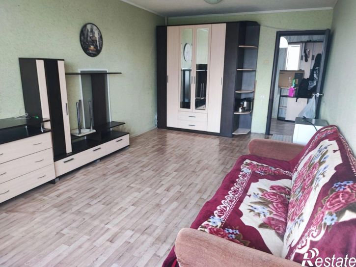 1-комн квартира Пермь, улица Николая Быстрых, 3