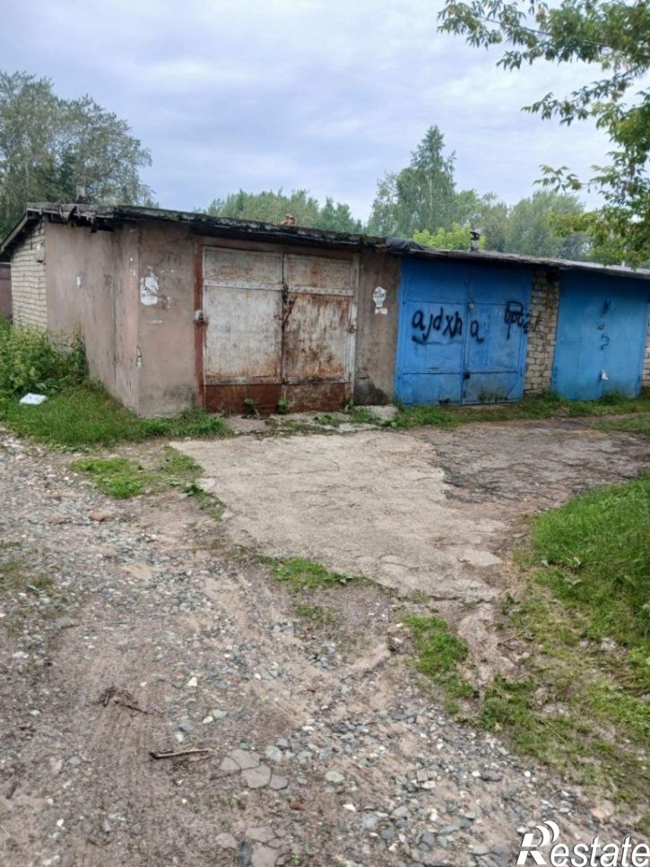 Гараж/парковка Краснокамск