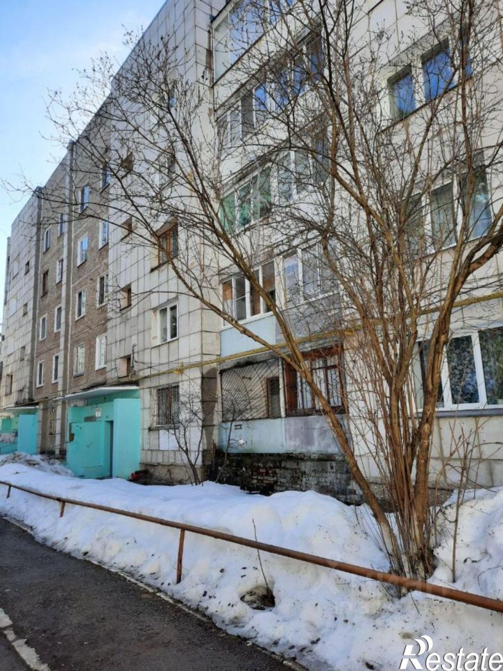 2-комн квартира Пермь, 5-я Каховская улица, 8А