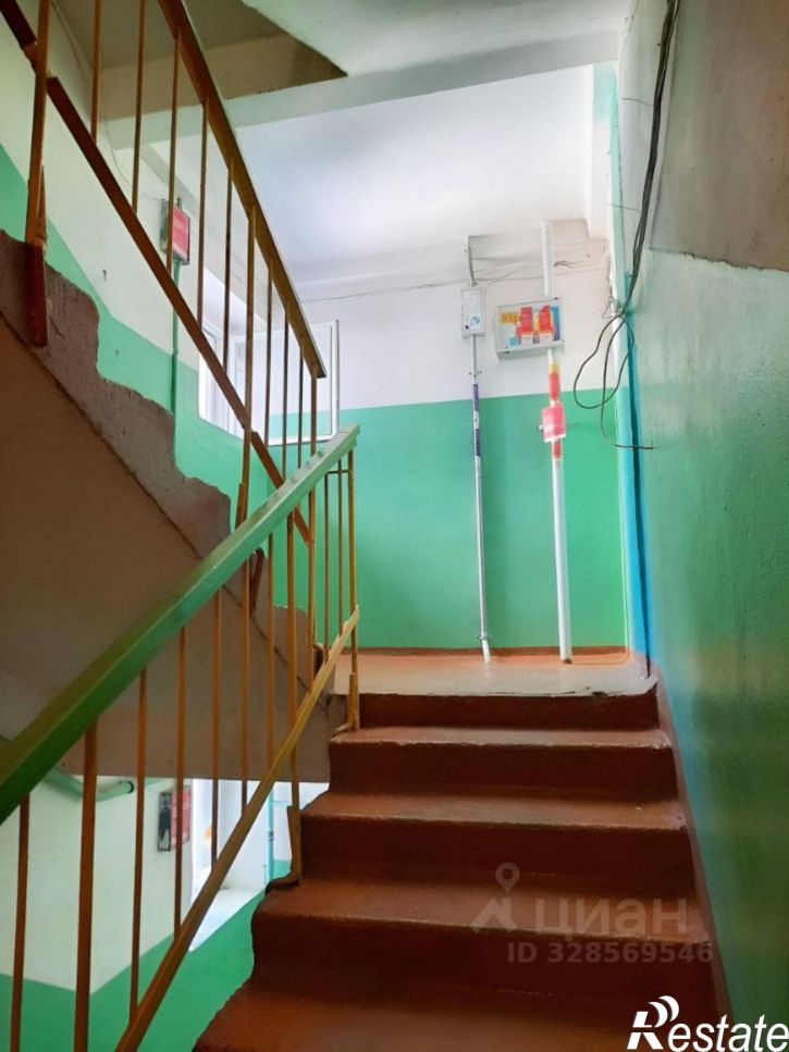 2-комн квартира Пермь, 5-я Каховская улица, 8А