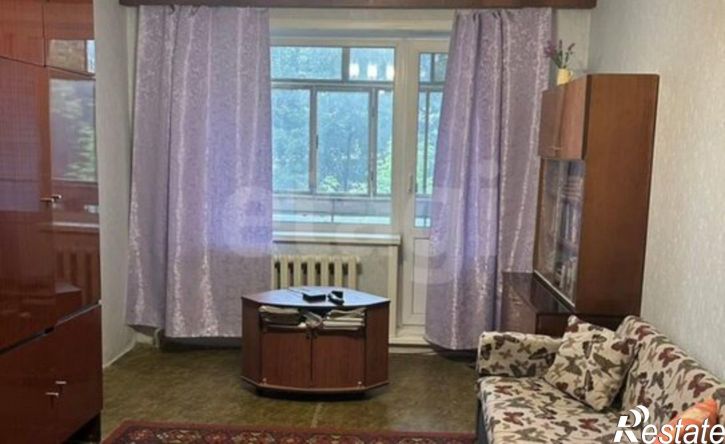 2-комн квартира Пермь, улица Генерала Панфилова, 10