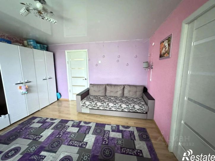 4-комн квартира Чусовой, улица Космонавтов, 6