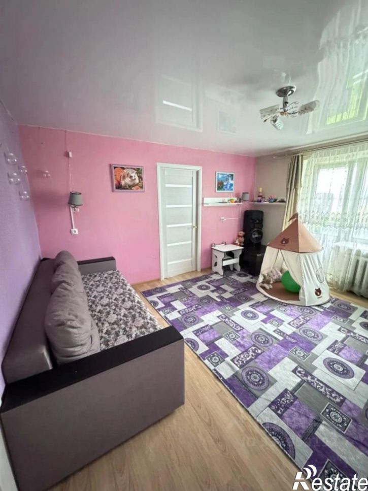 4-комн квартира Чусовой, улица Космонавтов, 6