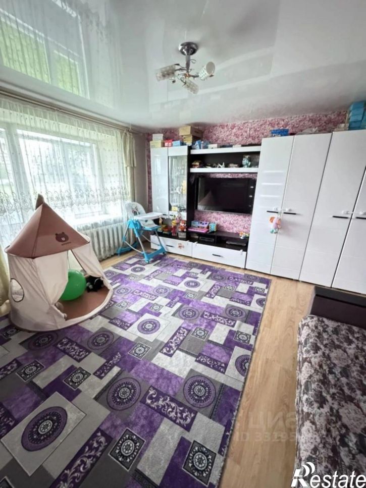 4-комн квартира Чусовой, улица Космонавтов, 6