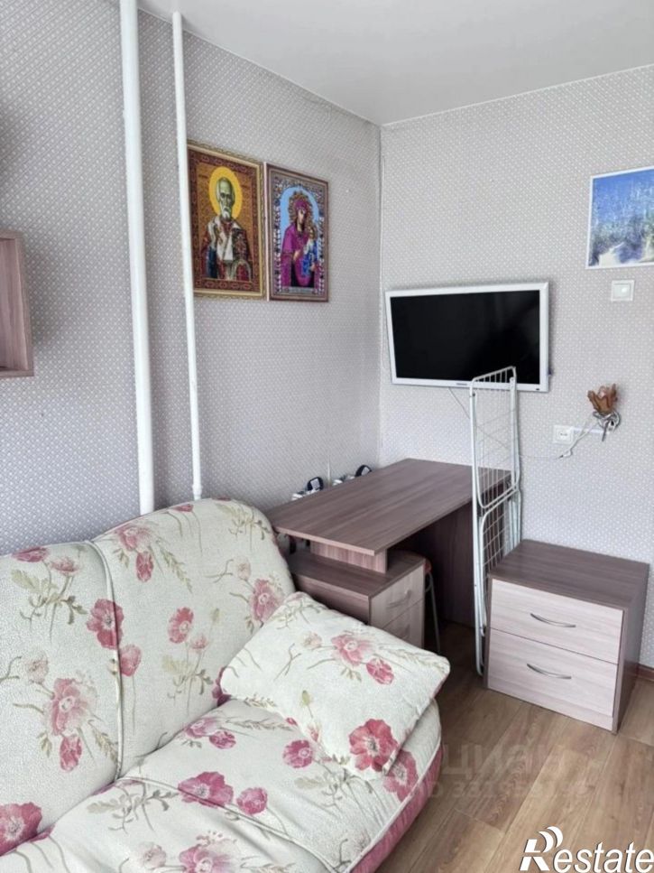 4-комн квартира Чусовой, улица Космонавтов, 6
