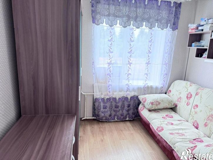 4-комн квартира Чусовой, улица Космонавтов, 6