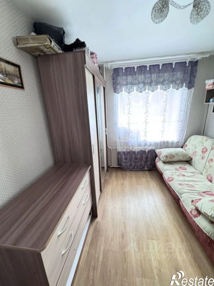 4-комн квартира Чусовой, улица Космонавтов, 6