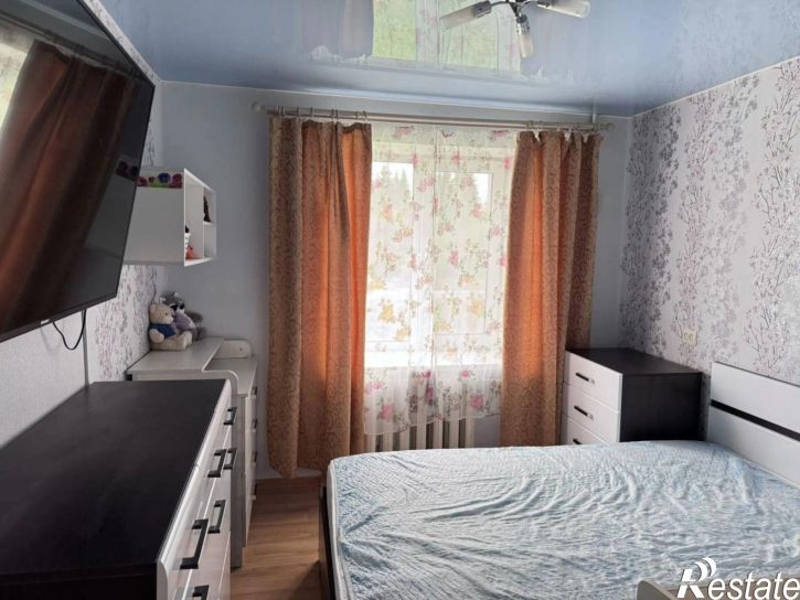 4-комн квартира Чусовой, улица Космонавтов, 6