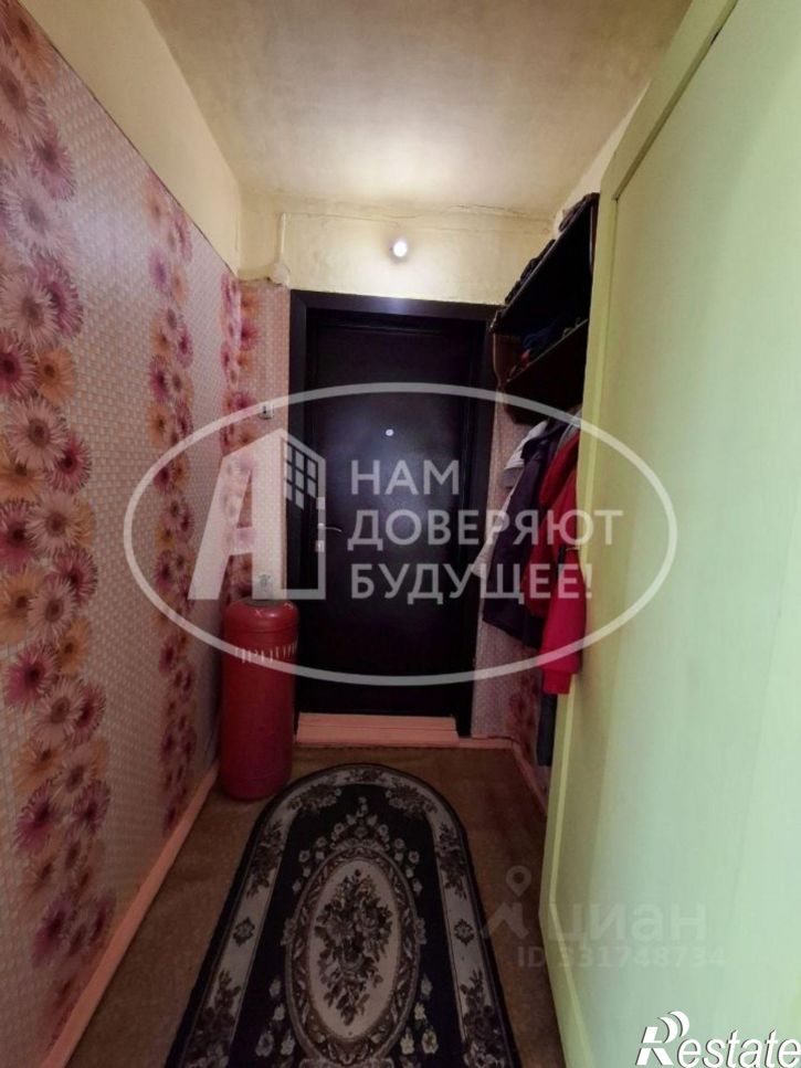 3-комн квартира Добрянский муниципальный округ