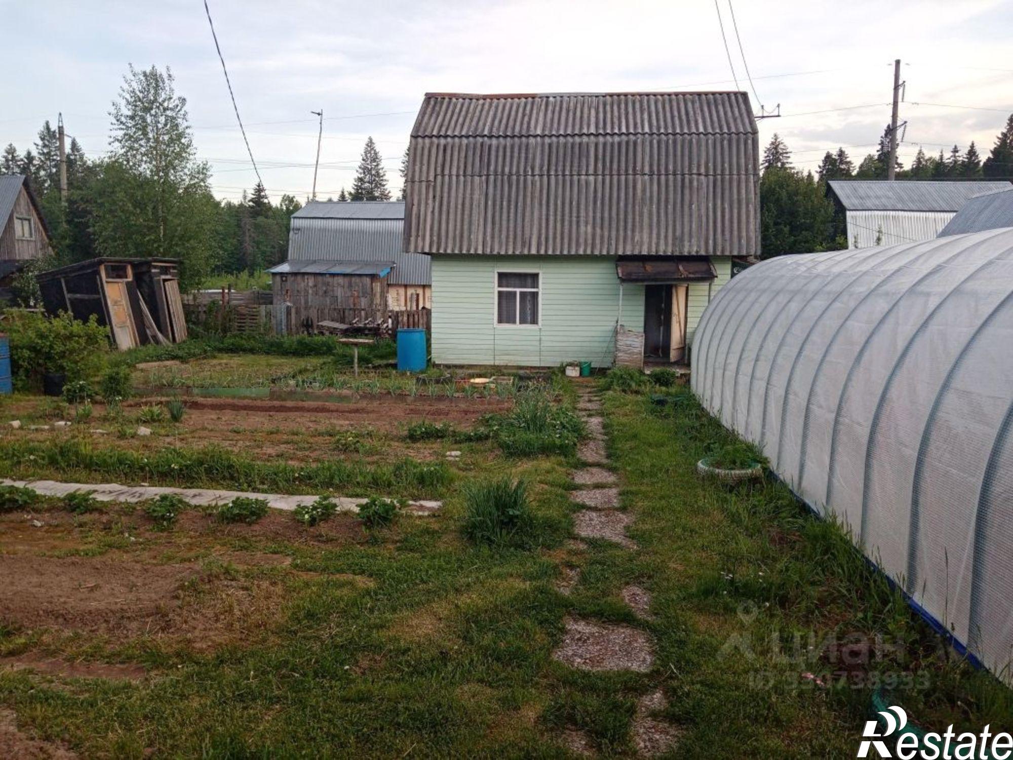 Купить дачу, дом, коттедж за 1 000 000 рублей