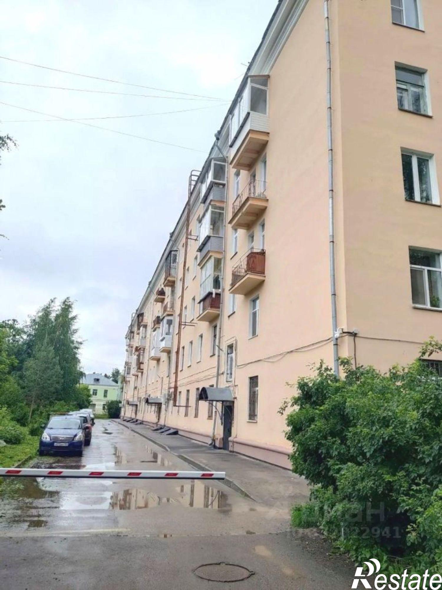Купить комнату за 1 699 000 рублей на Пермь городской округ, Пермь