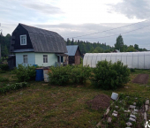 коттедж 30 кв м 