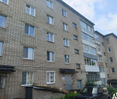 4-комн, 76кв м, этаж 5/5 ул Комсомольская, 1