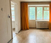 2-комн, 42кв м, этаж 3/5 Чайковский, улица Карла Маркса, 53