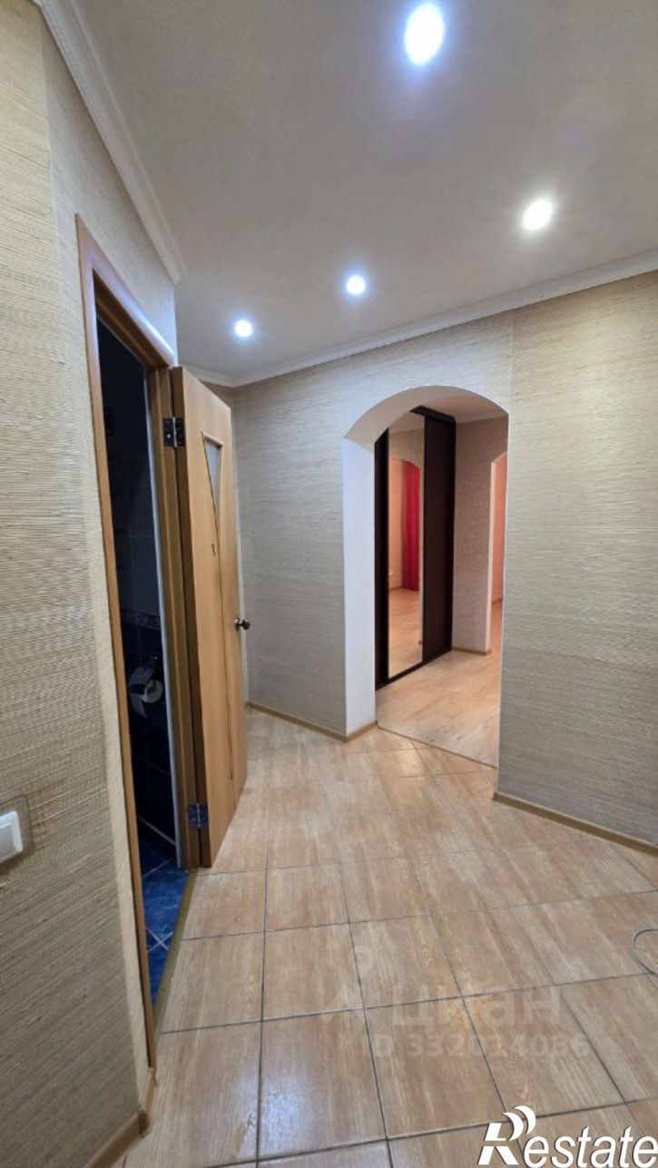 3-комн квартира ул Озерная, 24,  д. 24