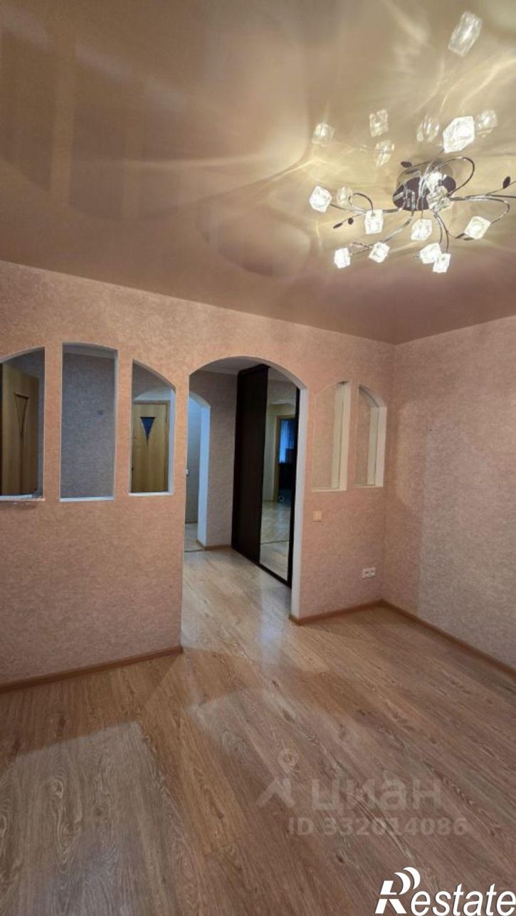 3-комн квартира ул Озерная, 24,  д. 24