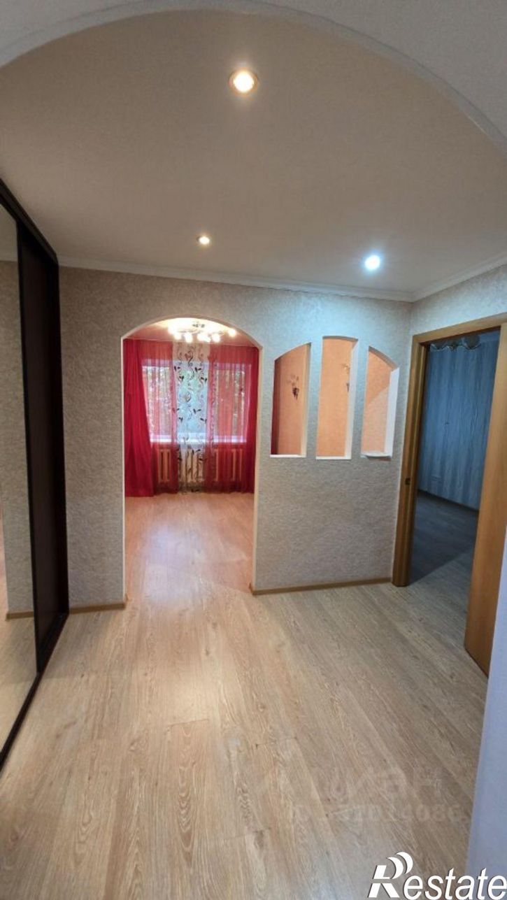 3-комн квартира ул Озерная, 24,  д. 24