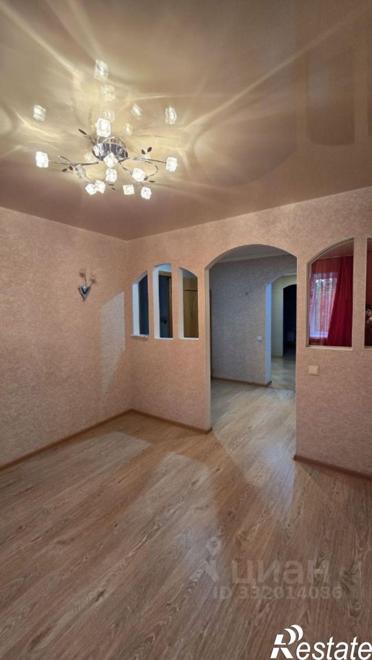 3-комн квартира ул Озерная, 24,  д. 24