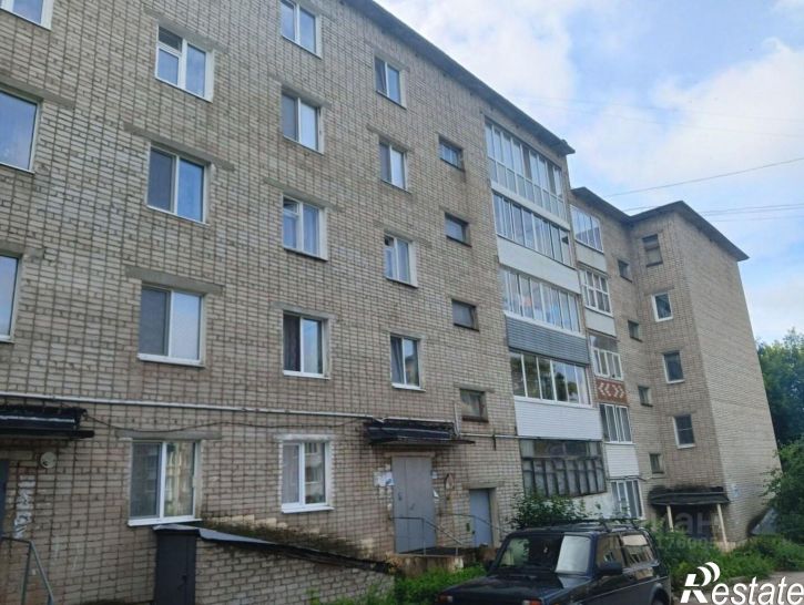 4-комн квартира ул Комсомольская, 1,  д. 1