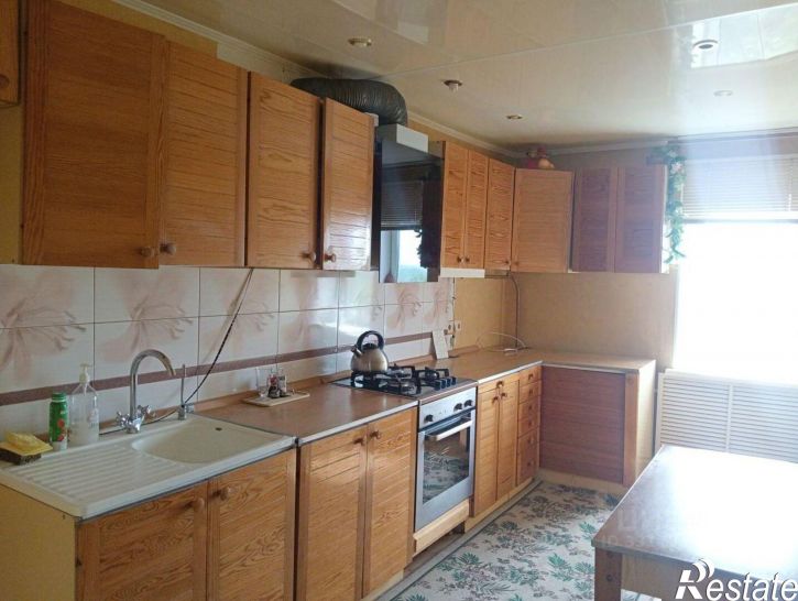 4-комн квартира ул Комсомольская, 1,  д. 1