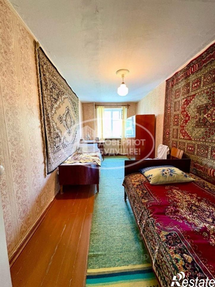 2-комн квартира ул Федосеева, 3А,  д. 3А