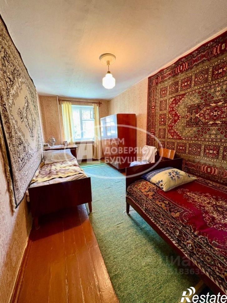 2-комн квартира ул Федосеева, 3А,  д. 3А