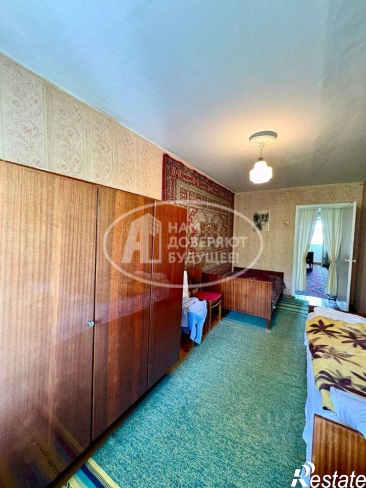 2-комн квартира ул Федосеева, 3А,  д. 3А
