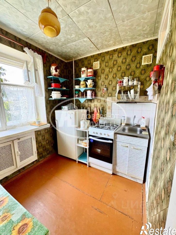 2-комн квартира ул Федосеева, 3А,  д. 3А