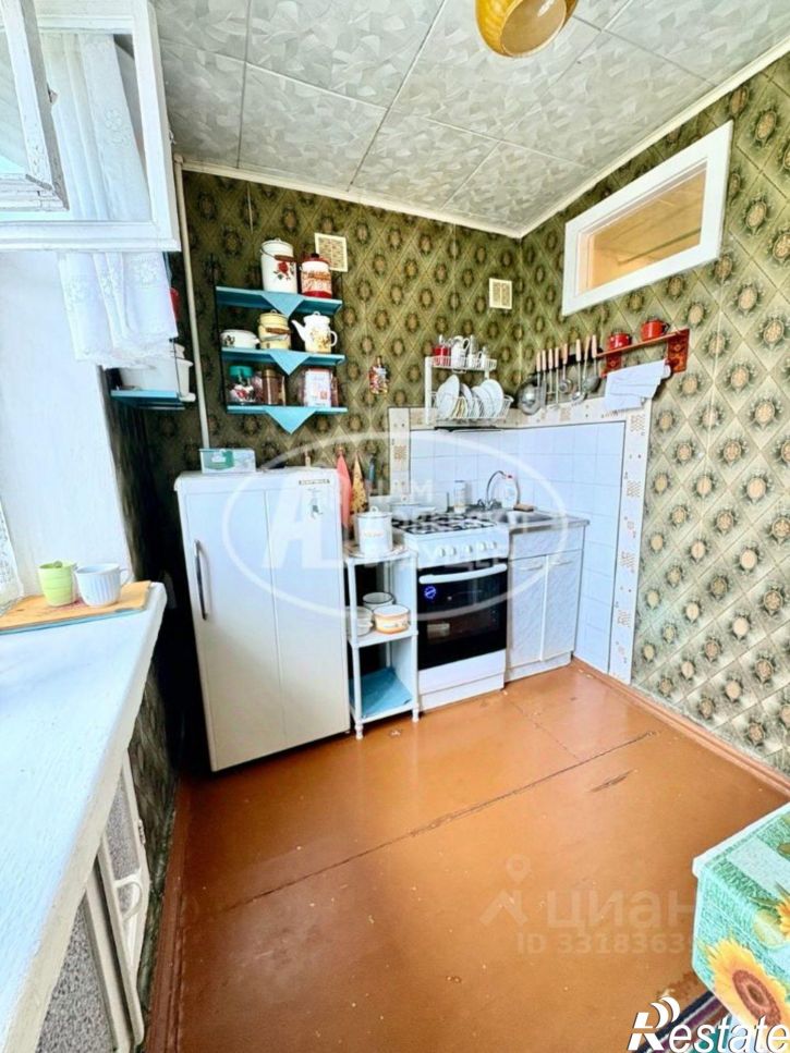 2-комн квартира ул Федосеева, 3А,  д. 3А