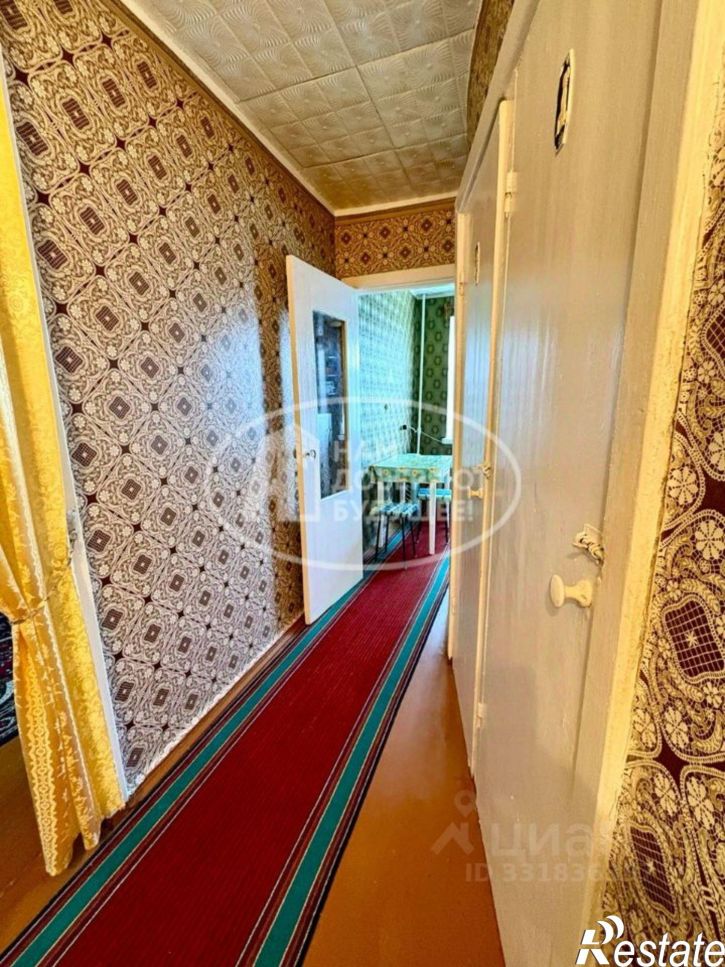 2-комн квартира ул Федосеева, 3А,  д. 3А
