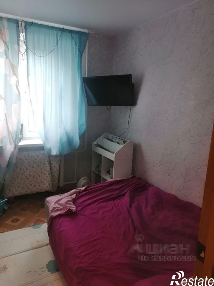 2-комн квартира Пермь, Глазовская улица, 3