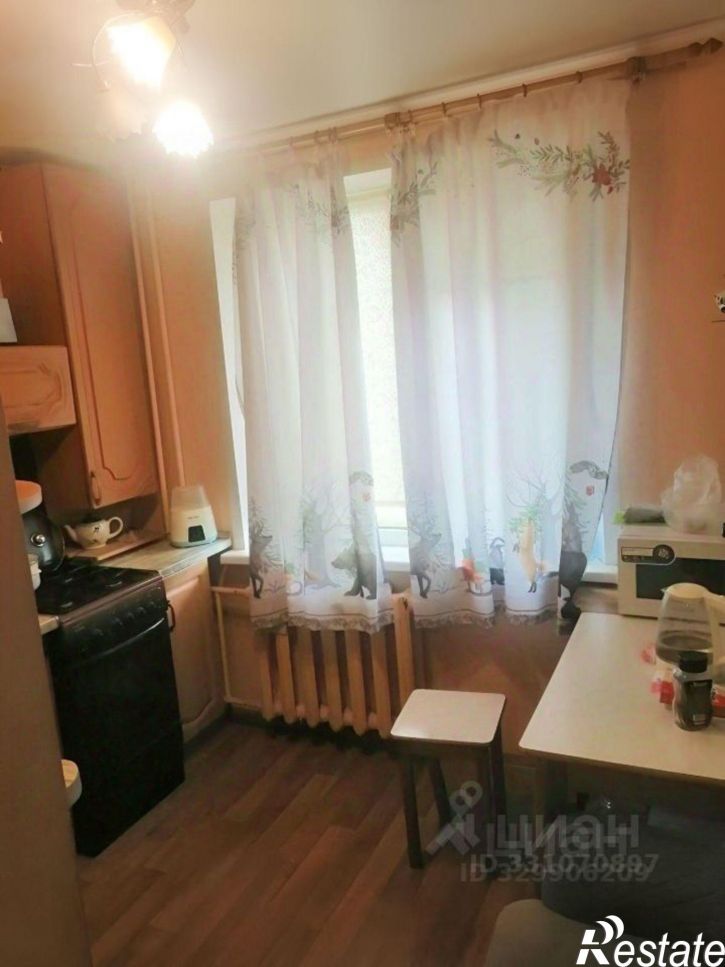 2-комн квартира Пермь, Глазовская улица, 3