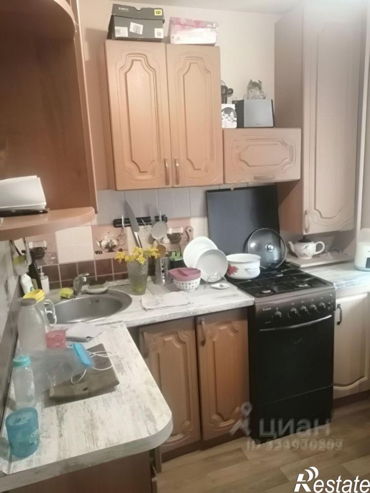 2-комн квартира Пермь, Глазовская улица, 3