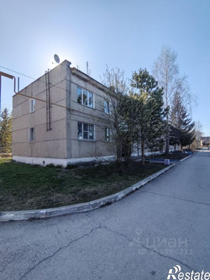 2-комн квартира Пермь, посёлок Новые Ляды, Чусовская улица, 22А