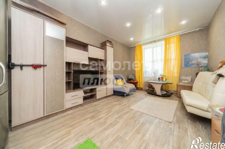 3-комн квартира Пермь г., Кировский, Ласьвинская ул., д.8