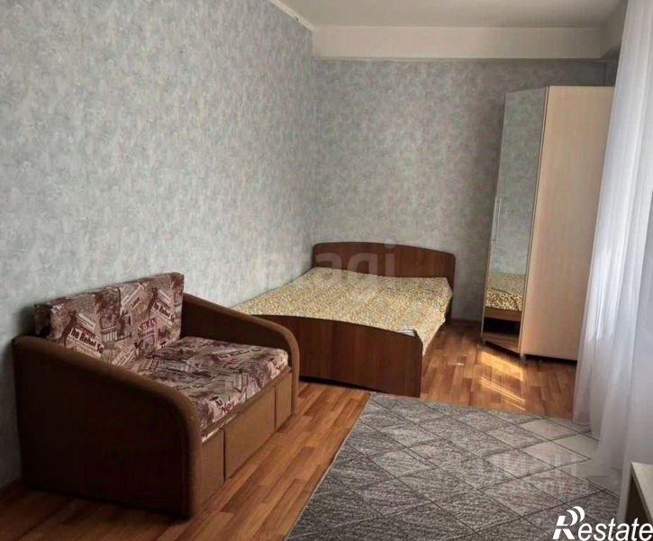 1-комн квартира городской округ Пермь, Пермь