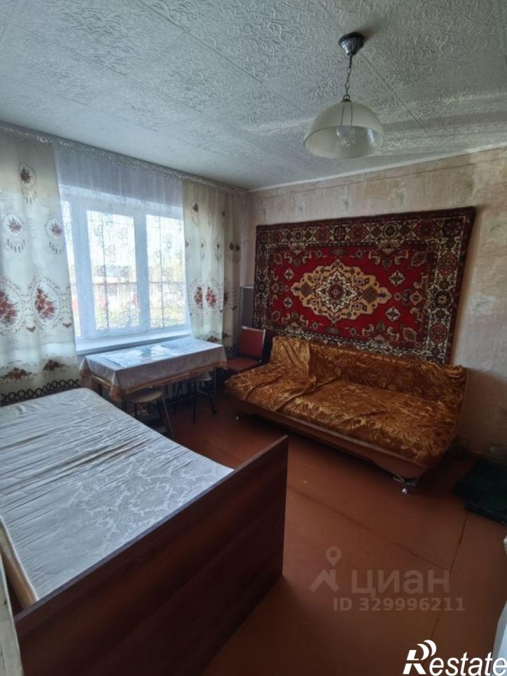 2-комн квартира Пермь, посёлок Новые Ляды, Чусовская улица, 22А