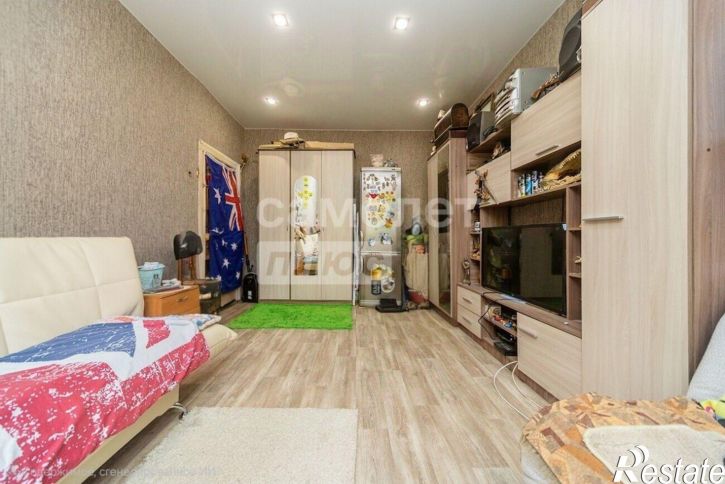 3-комн квартира Пермь г., Кировский, Ласьвинская ул., д.8