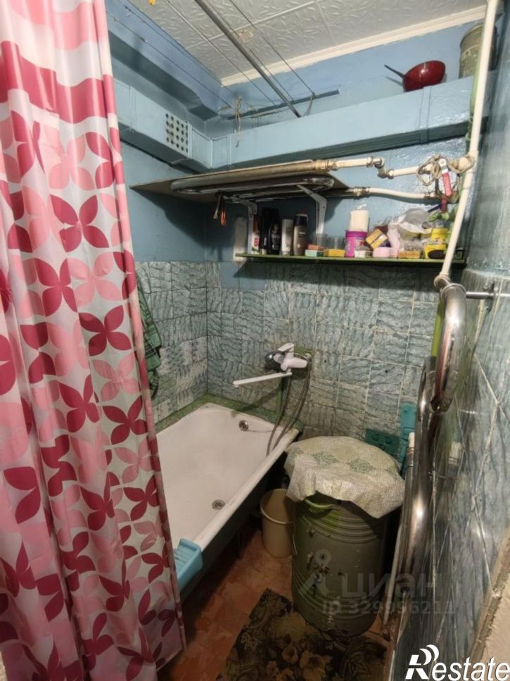2-комн квартира Пермь, посёлок Новые Ляды, Чусовская улица, 22А